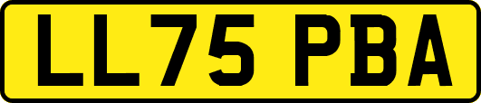 LL75PBA