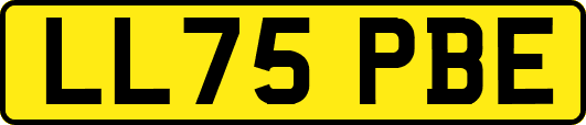 LL75PBE