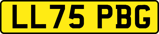 LL75PBG