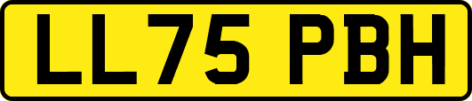 LL75PBH