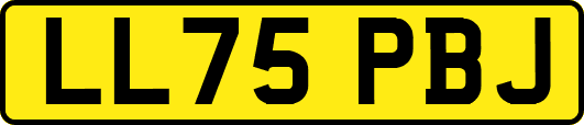 LL75PBJ