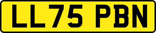 LL75PBN