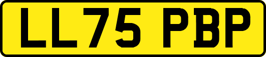 LL75PBP