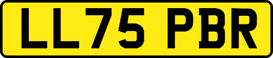 LL75PBR