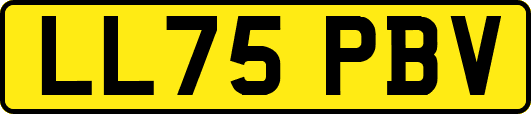 LL75PBV