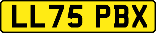 LL75PBX
