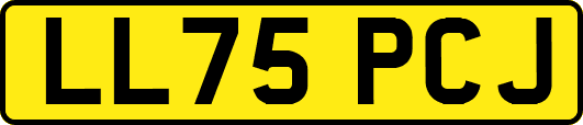 LL75PCJ