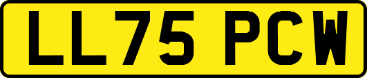 LL75PCW