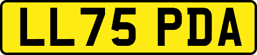 LL75PDA