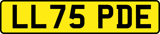 LL75PDE