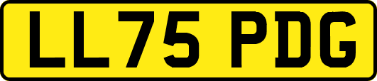 LL75PDG