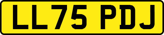 LL75PDJ