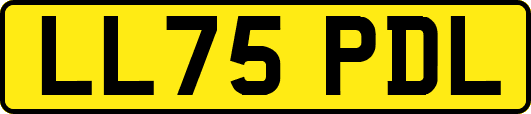 LL75PDL