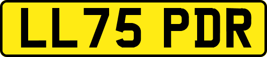 LL75PDR