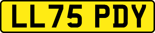 LL75PDY