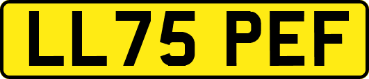 LL75PEF