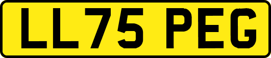 LL75PEG