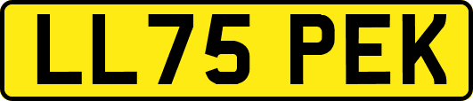 LL75PEK