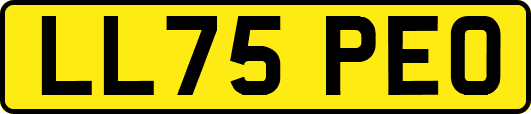 LL75PEO