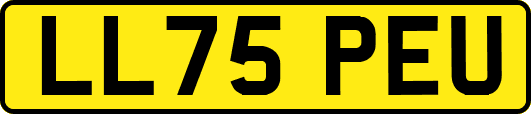 LL75PEU