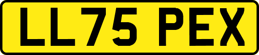 LL75PEX