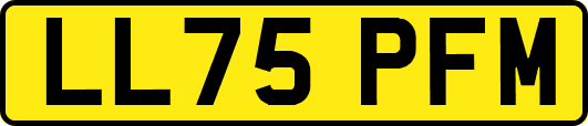LL75PFM