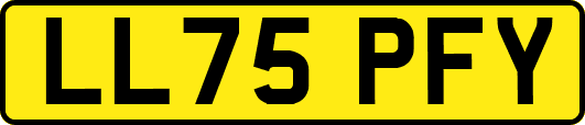 LL75PFY