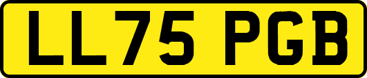 LL75PGB