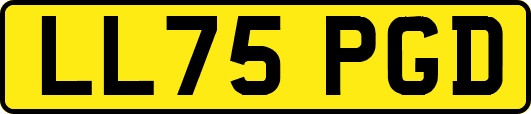 LL75PGD
