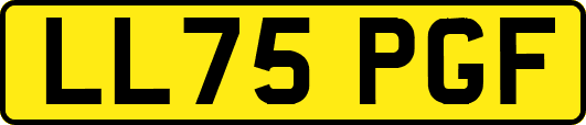 LL75PGF