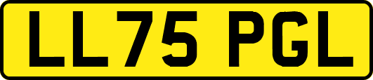 LL75PGL