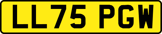 LL75PGW