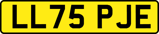 LL75PJE