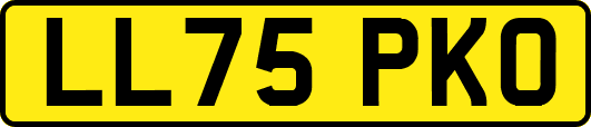 LL75PKO