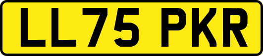 LL75PKR