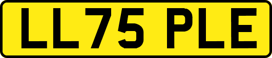 LL75PLE
