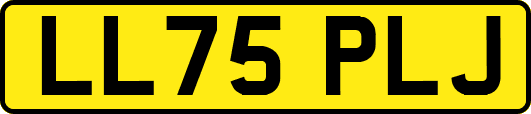 LL75PLJ