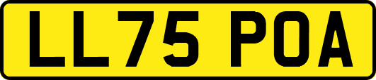 LL75POA