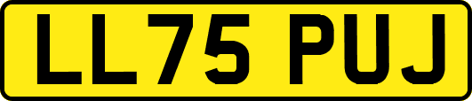 LL75PUJ