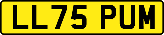 LL75PUM