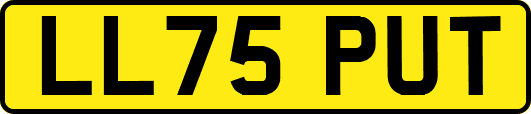LL75PUT