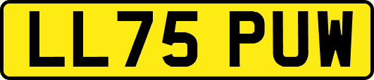 LL75PUW