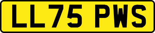 LL75PWS