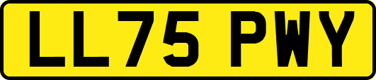 LL75PWY