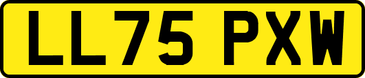 LL75PXW