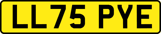 LL75PYE