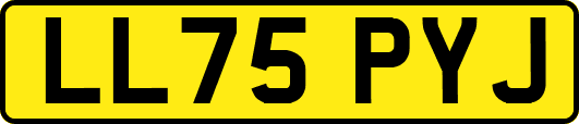 LL75PYJ