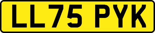 LL75PYK