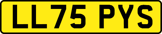LL75PYS