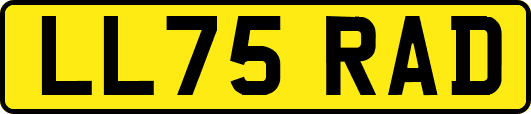 LL75RAD